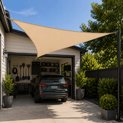 SUNNEST Triangular Sun Sail