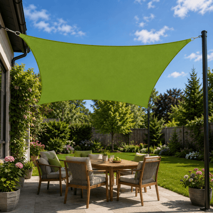 SKYCANOPY Triangular Sun Sail