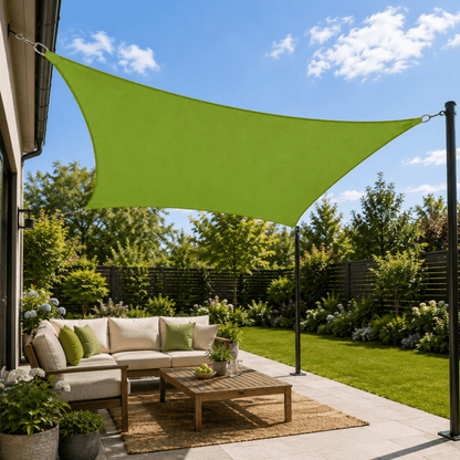 SKYCANOPY Triangular Sun Sail