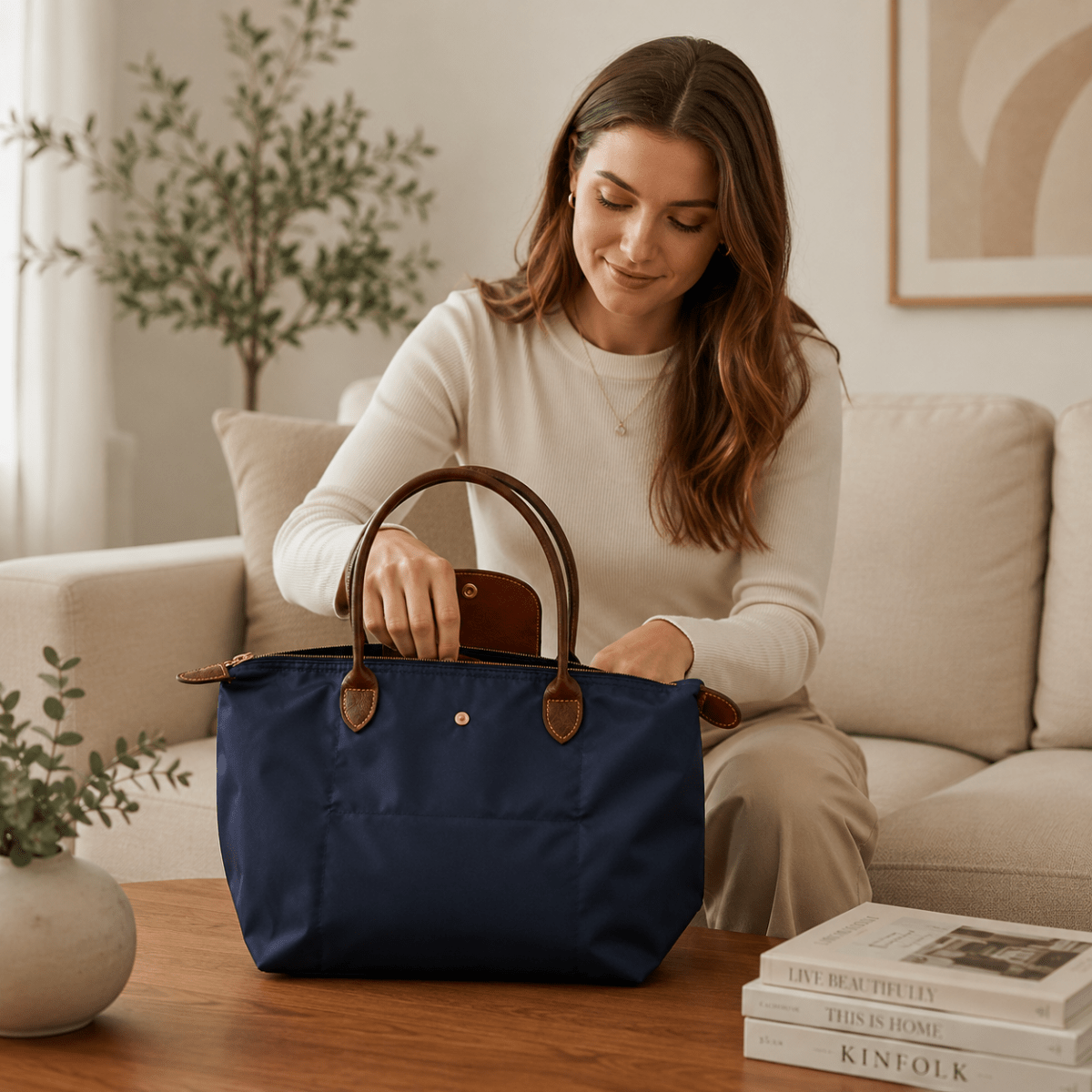 CARRYNOVA Shoulder Bag