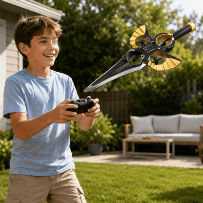 FLYBLAZE Rechargeable RC Drone