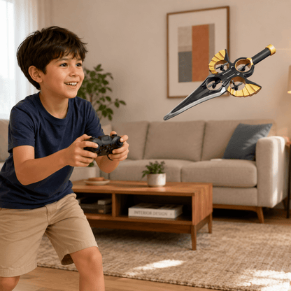 FLYBLAZE Rechargeable RC Drone