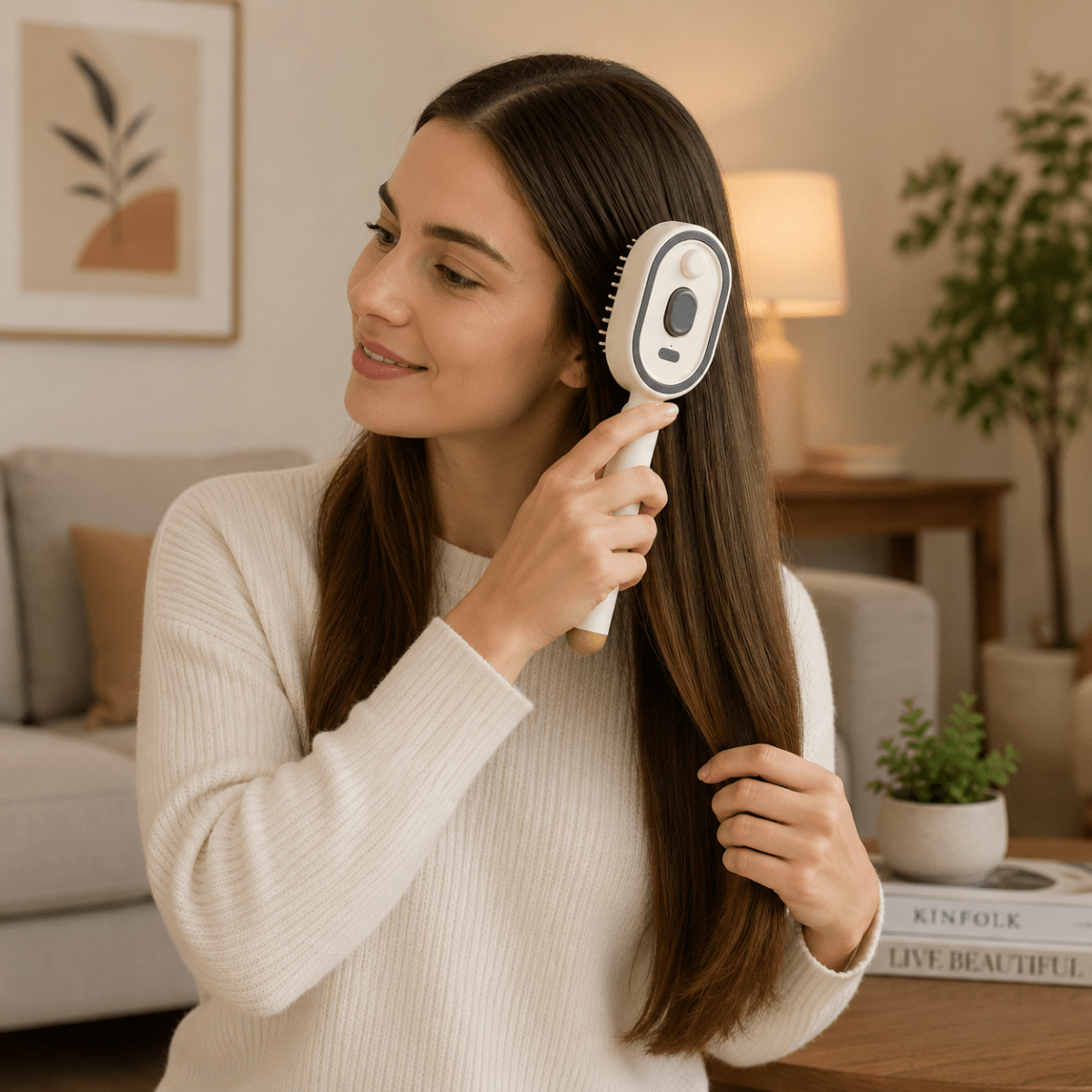 LUMICOMB Hair Care Comb