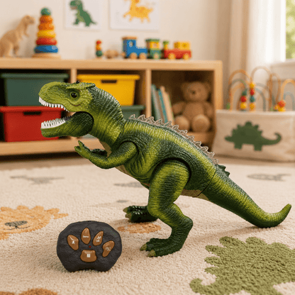 JURASPARK Interactive Toy Dinosaur