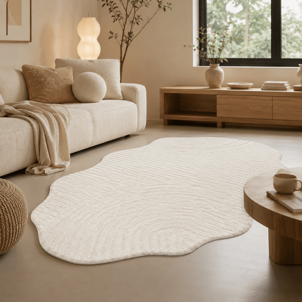 CLOUDRUG Soft Area Rug