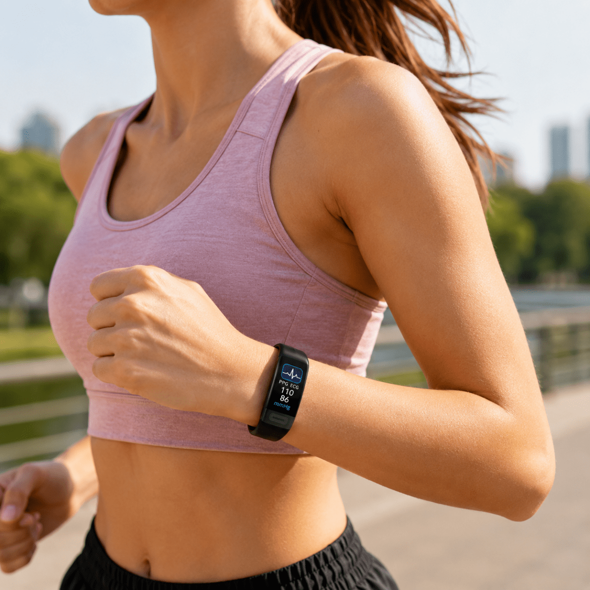 LIFEFLOW Smartwatch
