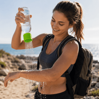 SHOWERGO Bottle Attachment