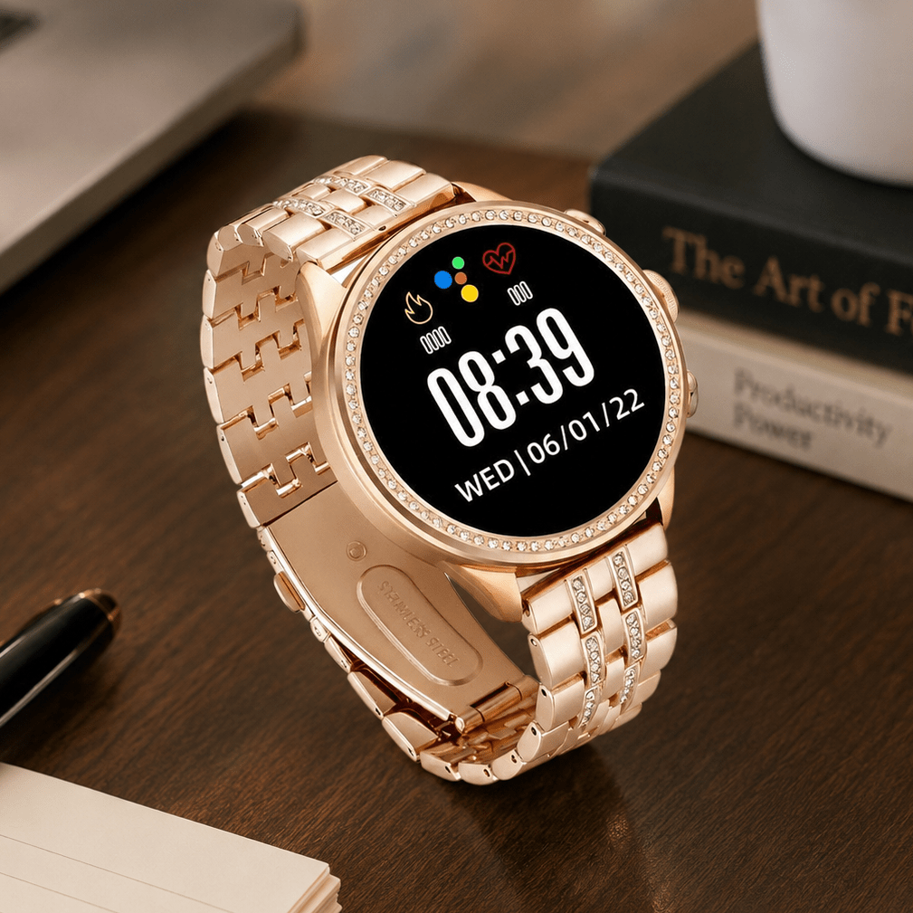 ROSETECH Smartwatch