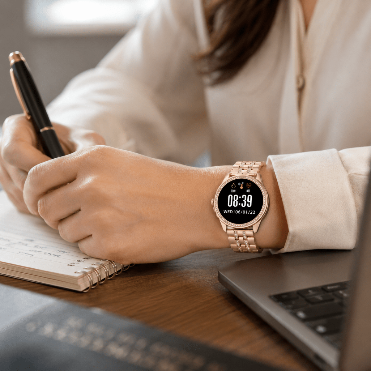 ROSETECH Smartwatch