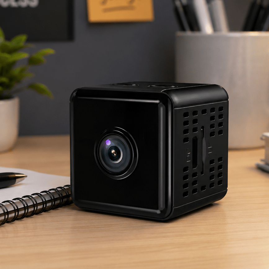 HOMEWATCH Wireless Indoor Camera