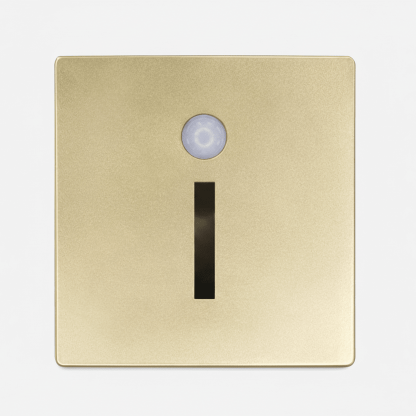 ALUMI GLOW Durable LED Wall Light