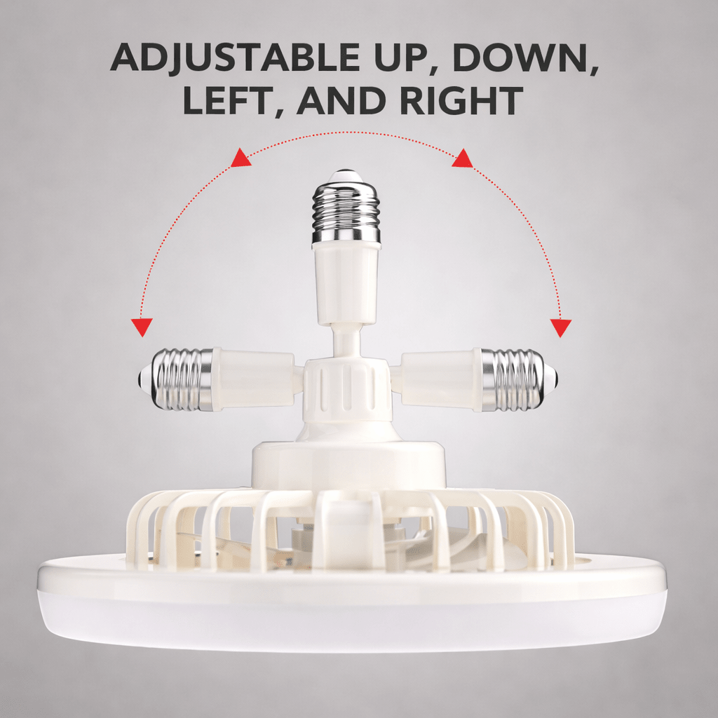 BREEZELIGHT Ceiling Fan
