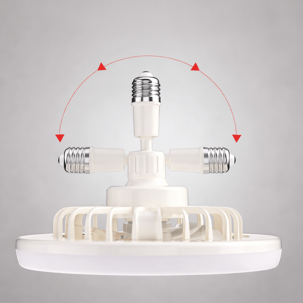 BREEZELIGHT Ceiling Fan