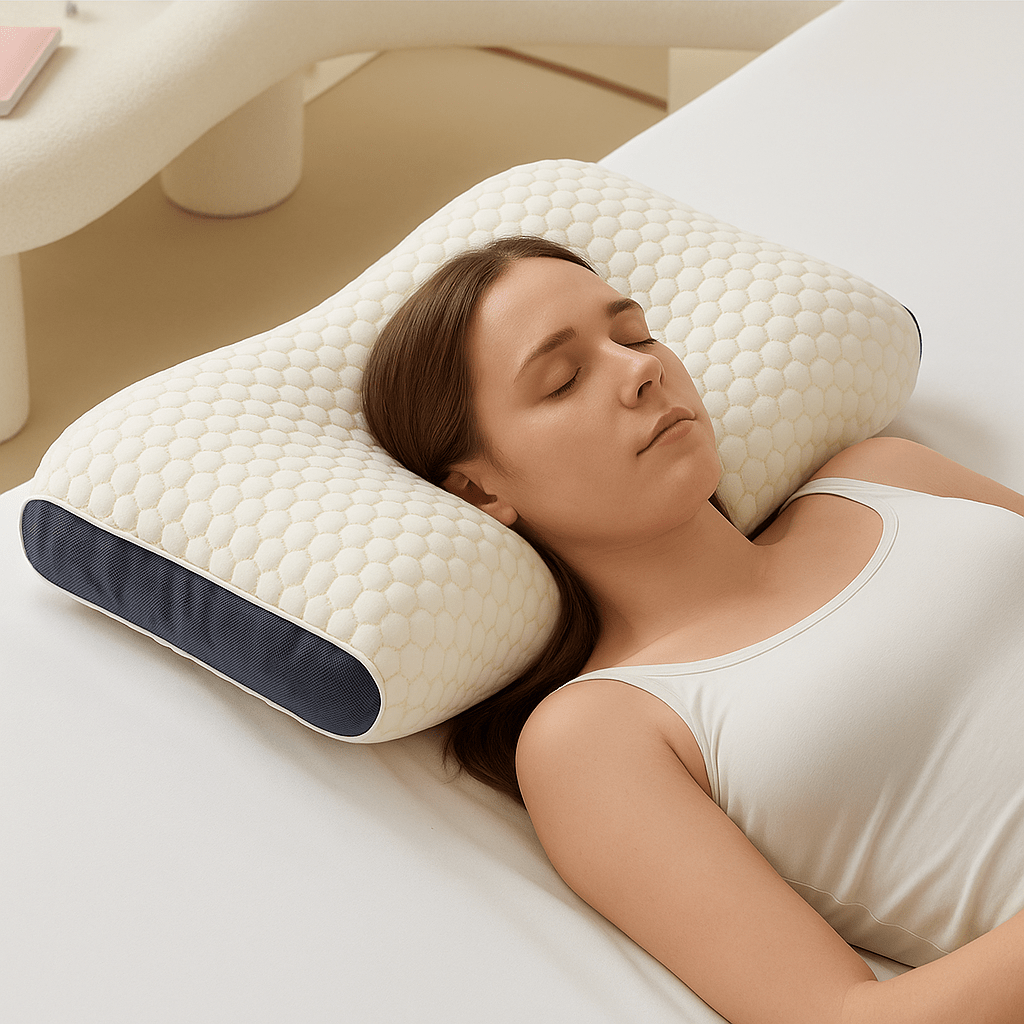 SPINECARE Ergonomic Orthopedic Pillow