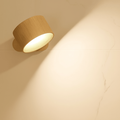 SCANDIGLOW Wireless Nordic Wall Light