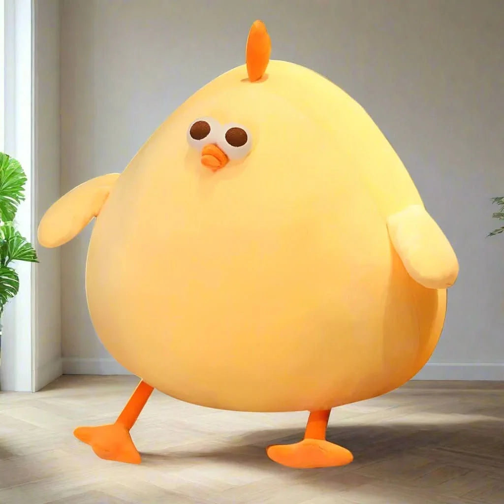 Puffloo Plushchick Giant Cuddly Bird