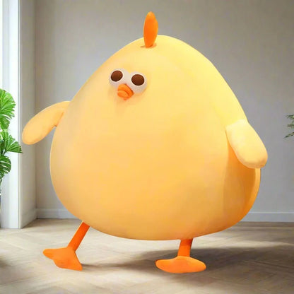 Puffloo Plushchick Giant Cuddly Bird