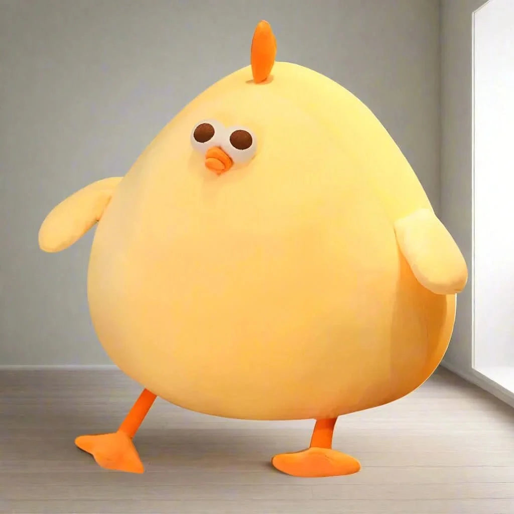 Puffloo Plushchick Giant Cuddly Bird