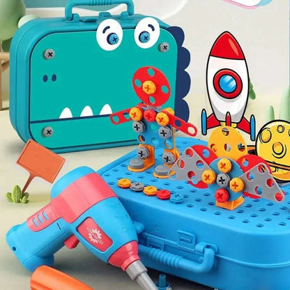 InnoCraft ToolPlay Set Creativity Learning Set