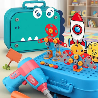 BuildiBits Creative Kit Educational Toy