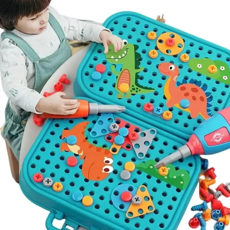 InnoCraft ToolPlay Set Creativity Learning Set