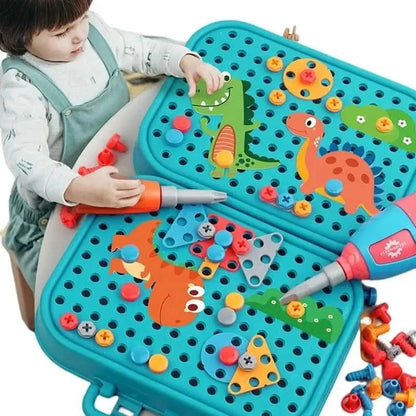 InnoCraft ToolPlay Set Creativity Learning Set