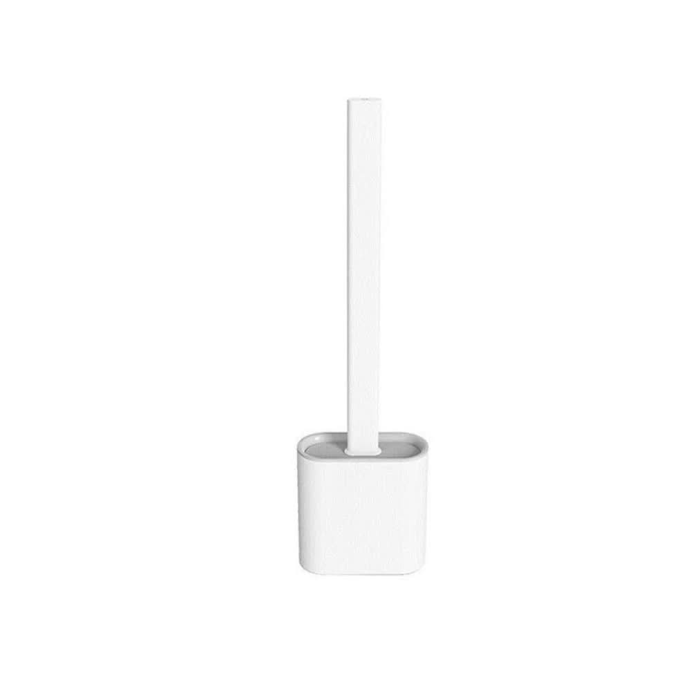 CleanBrush Hygienic Silicone Toilet Brush lifestyle image 2