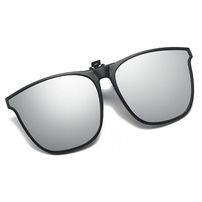 CLIPVIEW Polarized Clip-on Sunglasses