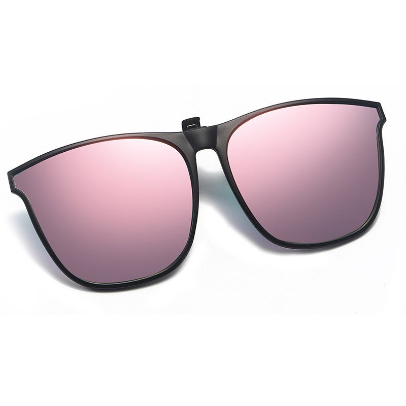 CLIPVIEW Polarized Clip-on Sunglasses