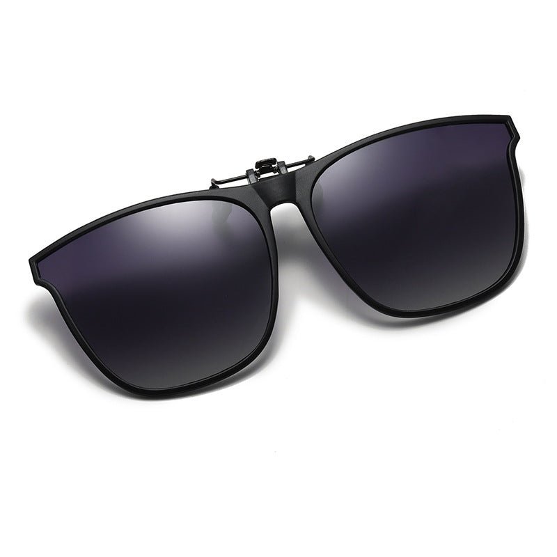 CLIPVIEW Polarized Clip-on Sunglasses