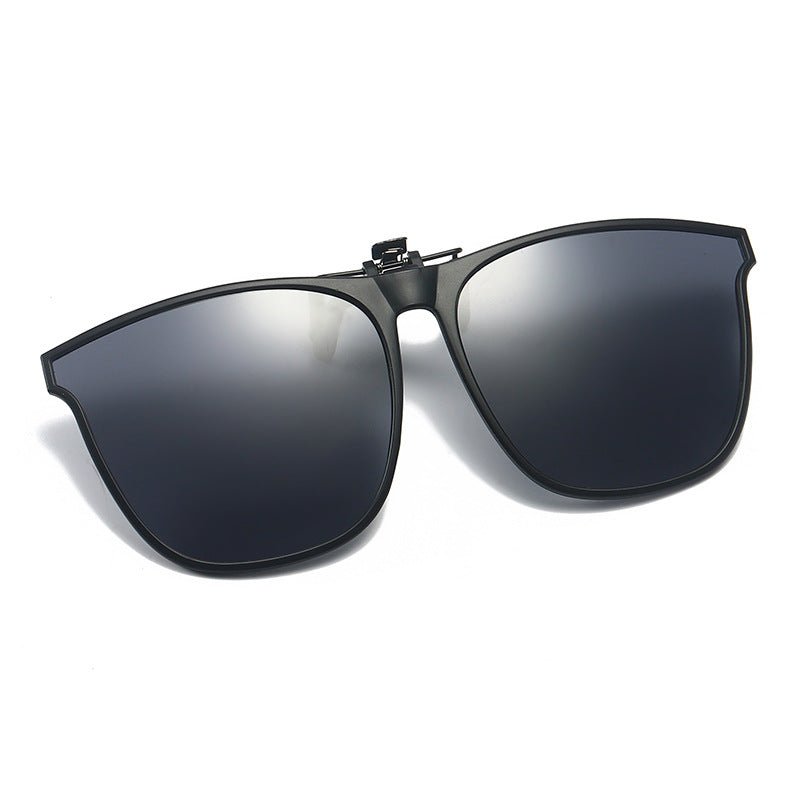 CLIPVIEW Polarized Clip-on Sunglasses
