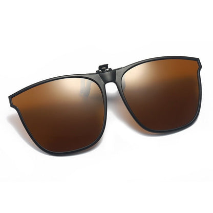 CLIPVIEW Polarized Clip-on Sunglasses