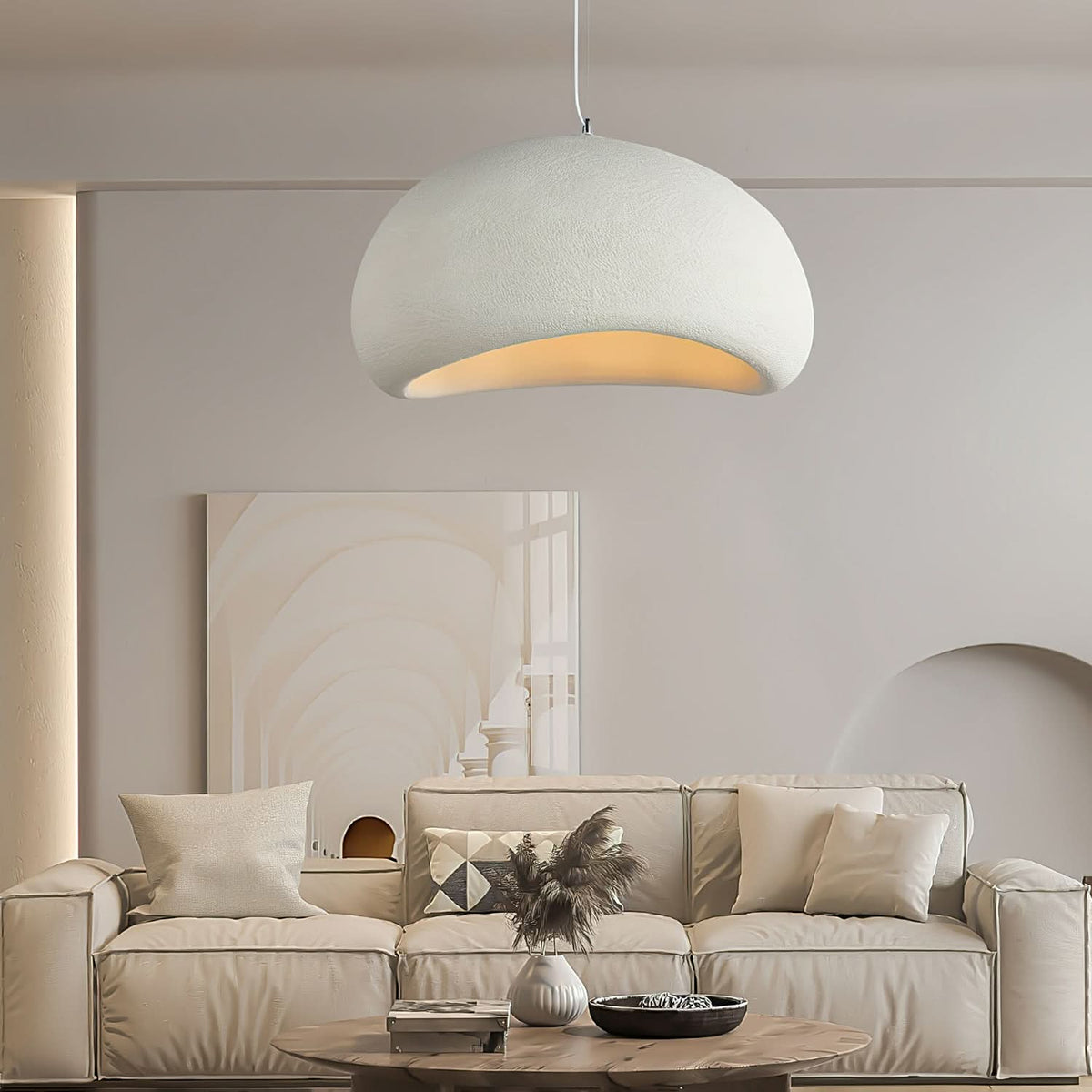CASALIGHT Dimmable Pendant Light lifestyle image 3