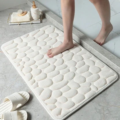 CLOUDSTEP MAT Ultra-soft Bath Mat