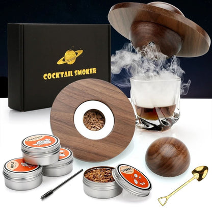 SMOKETAIL KIT Cocktail Smoker Set
