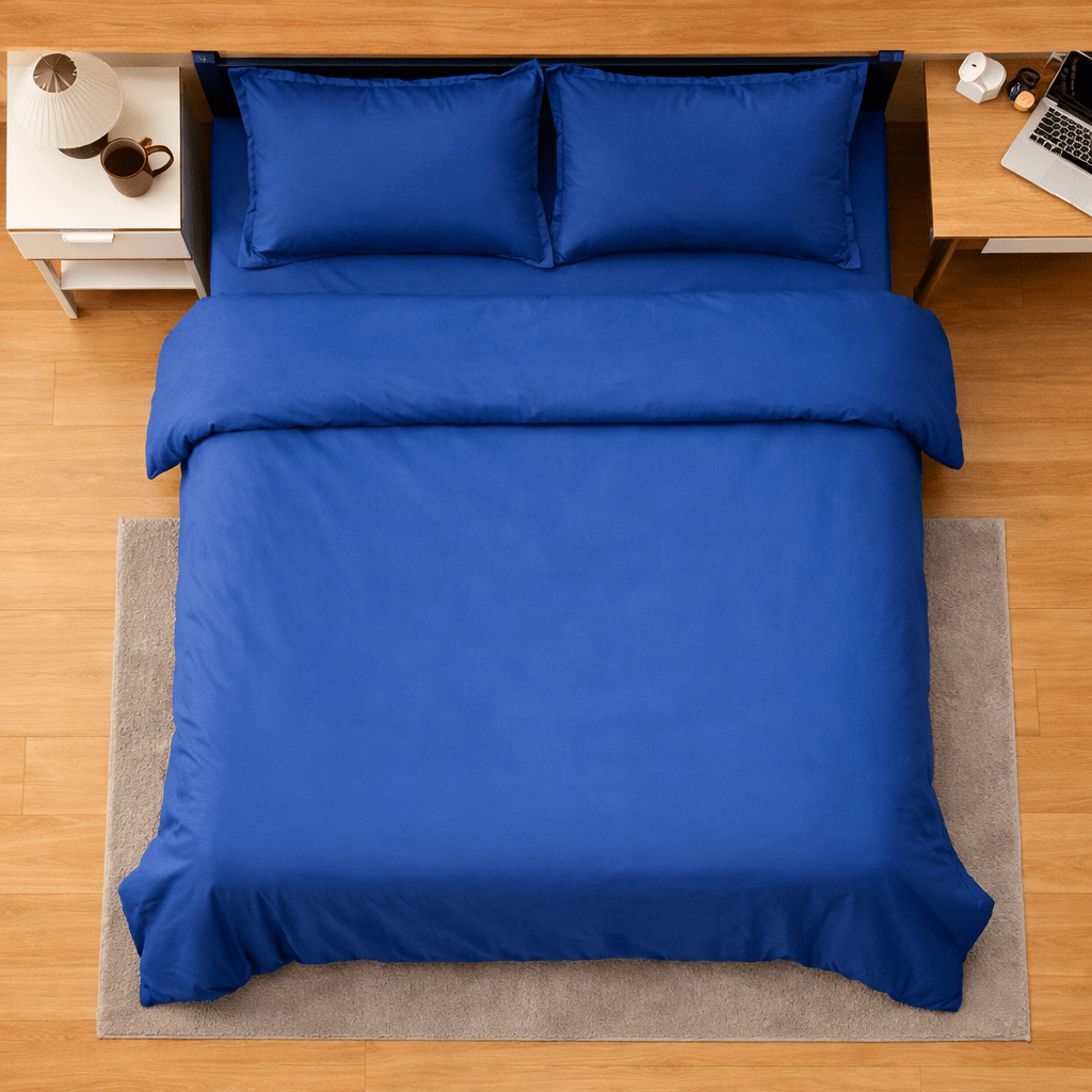 CALMERA GENTLUX Soft Fitted Sheet