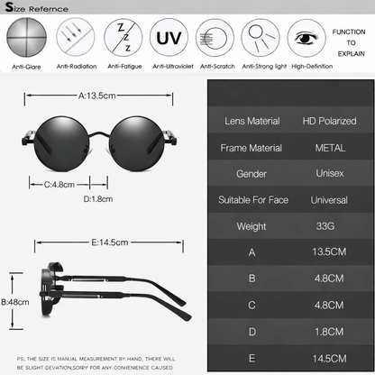 RETROLYNX Sunglasses