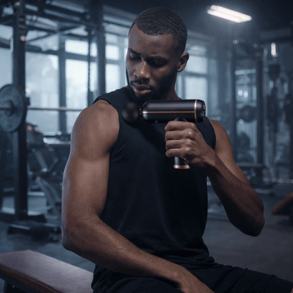 MASSAGEGUN PRO Portable Massage Gun