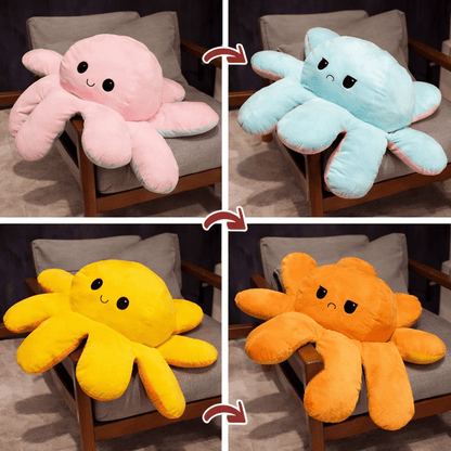 CUDDLEOCTO PLUSH Cozy Octopus