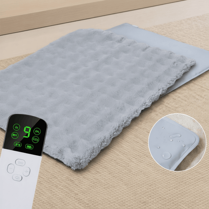 PAWLYTE Thick Plush Bed