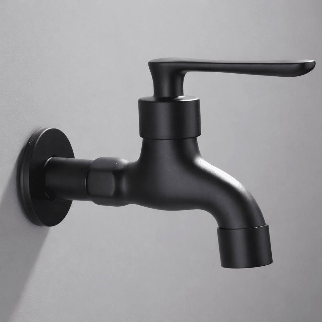 AQUAMOUNT Wall-mounted Water Tap