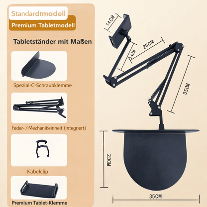 VIEWMATE 360° Adjustable Tablet Stand