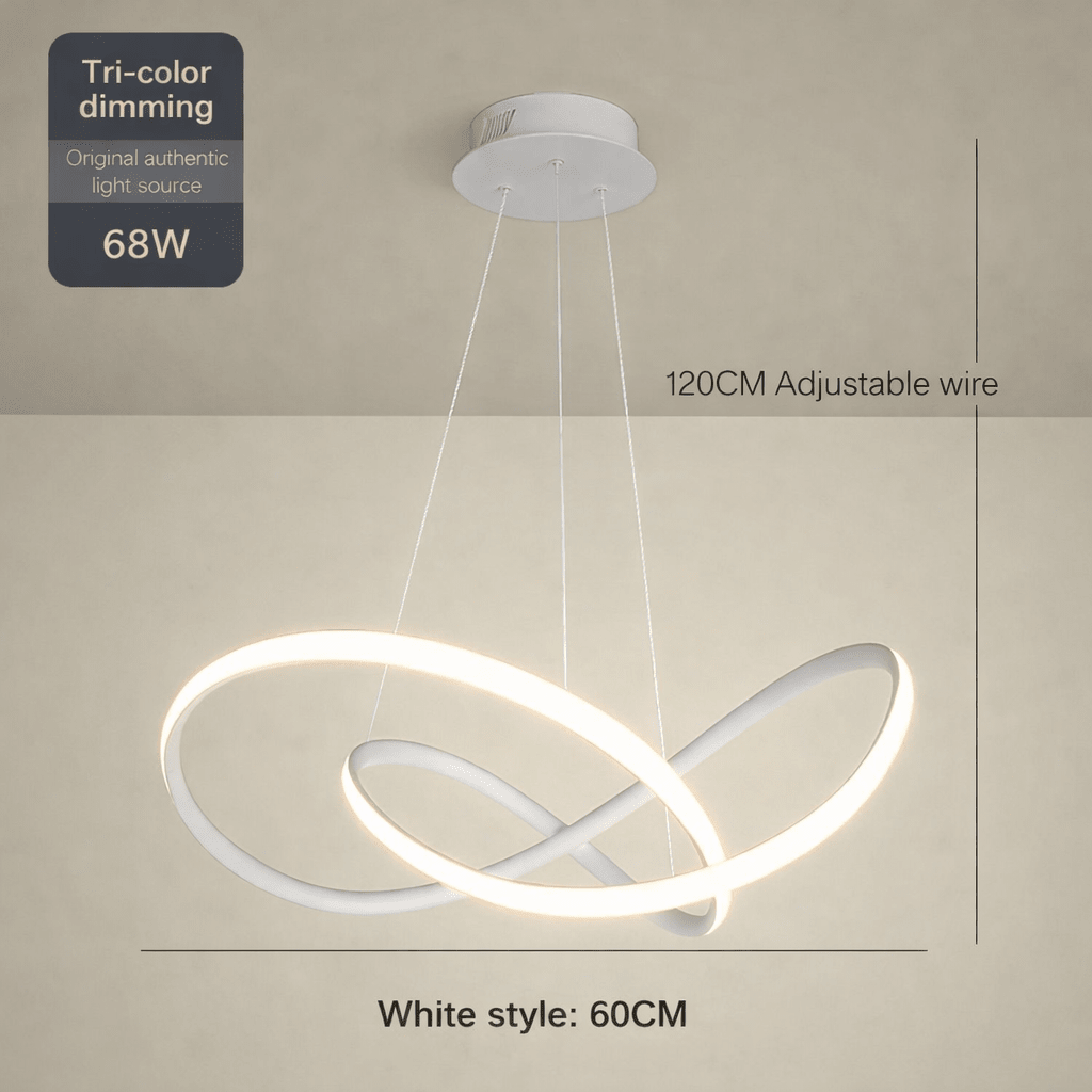 CLOVISHINE Pendant Light