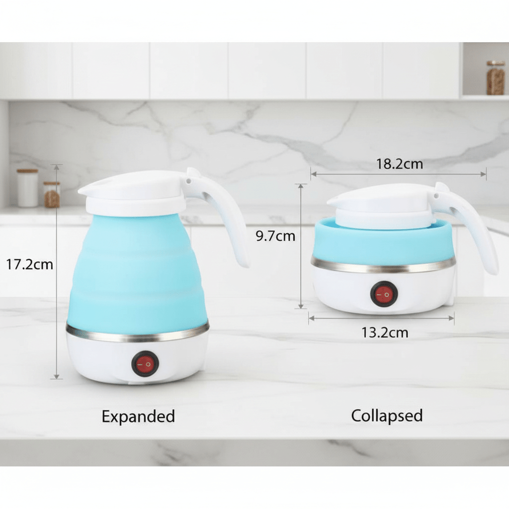 FLEXBOIL Portable Electric Kettle
