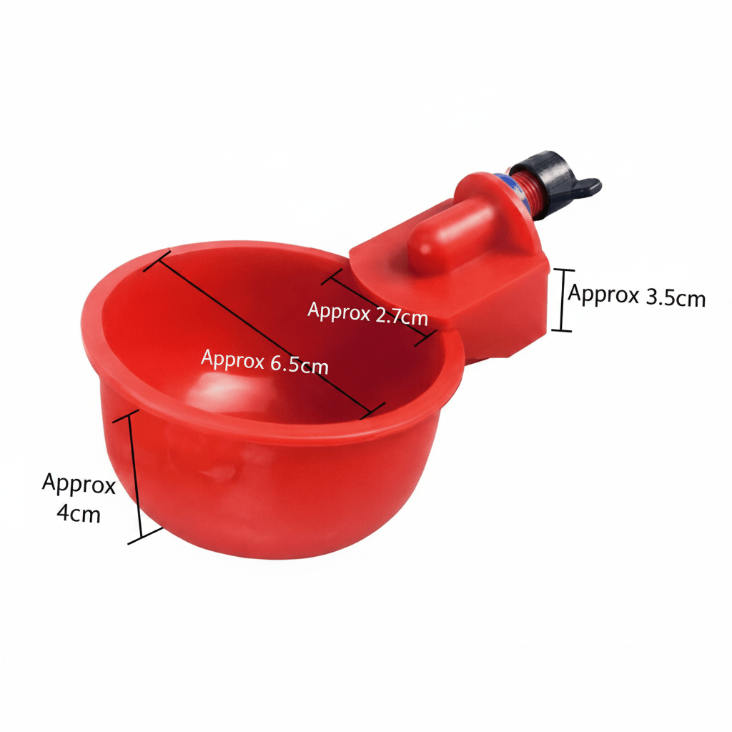 POULTRIX Automatic Chicken Waterer