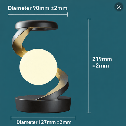 FLOATIX Levitation Lamp