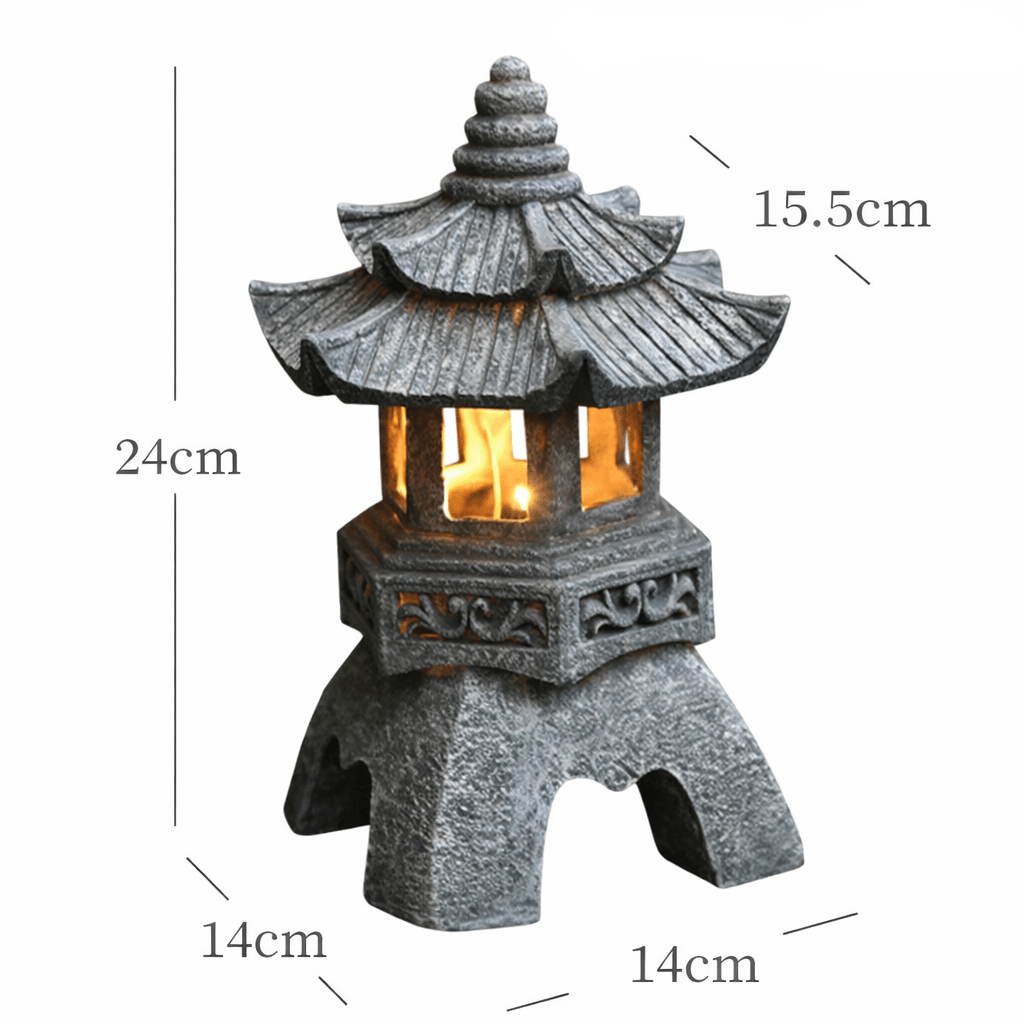 GLOWVEX Solar Lantern