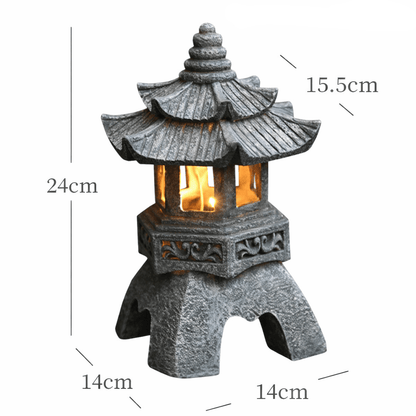 GLOWVEX Solar Lantern