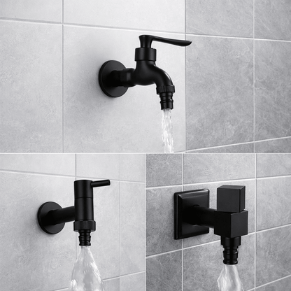 AQUAMOUNT Wall-mounted Water Tap
