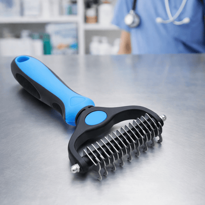 TIERFLOW Grooming Brush